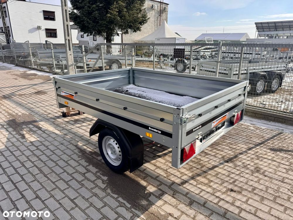 Brenderup 3205SB - 2