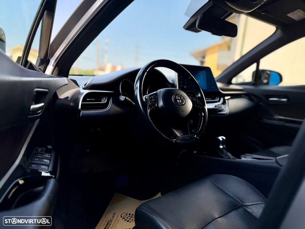 Toyota C-HR 1.8 Hybrid Exclusive - 12