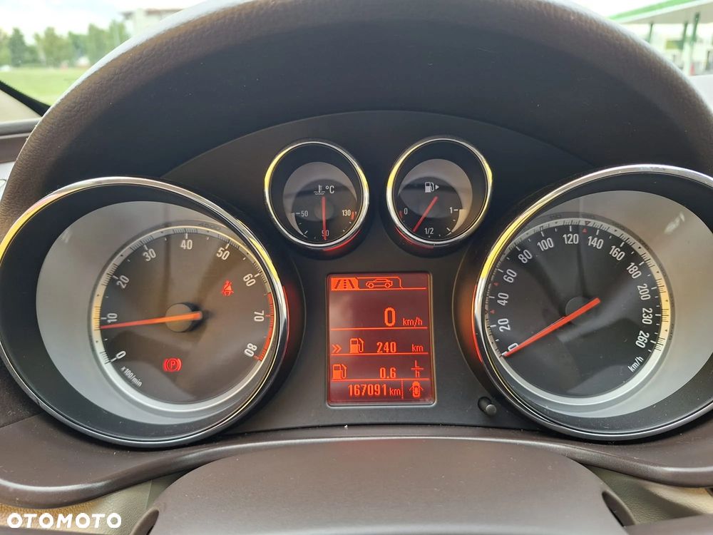 Opel Insignia 1.6 Turbo Cosmo - 16