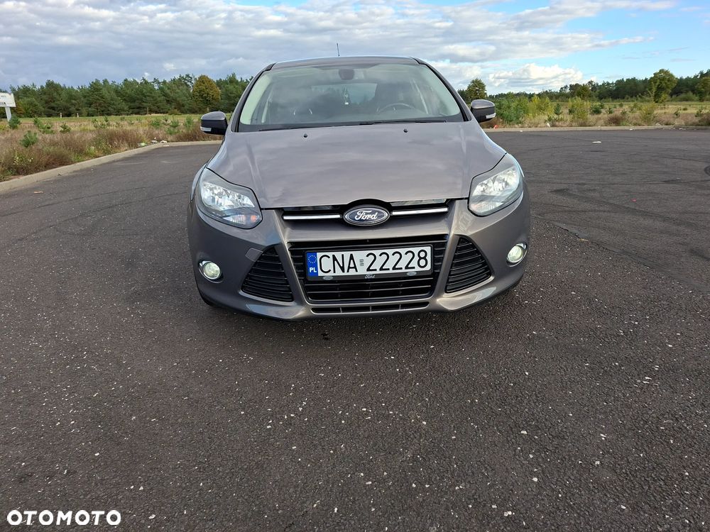 Ford Focus 2.0 TDCi Titanium - 2