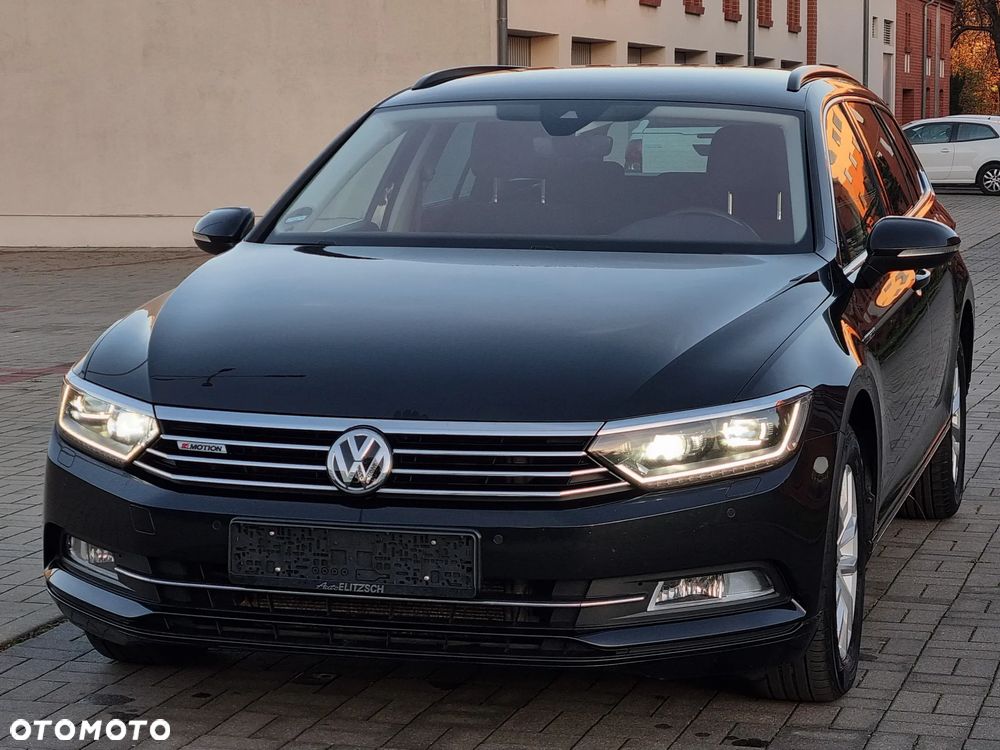 Volkswagen Passat 2.0 TDI BMT 4Mot Highline DSG - 17