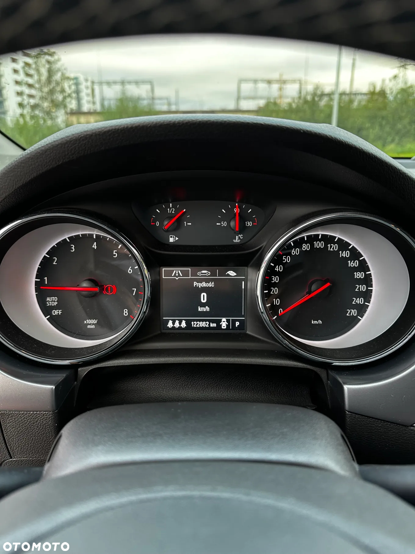 Opel Astra V 1.4 T Elite S&S - 27