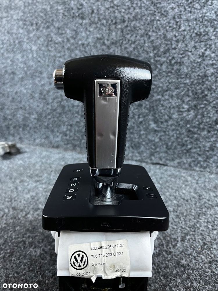 wybierak biegów vw touareg 7L V10 7L6713203C - 4