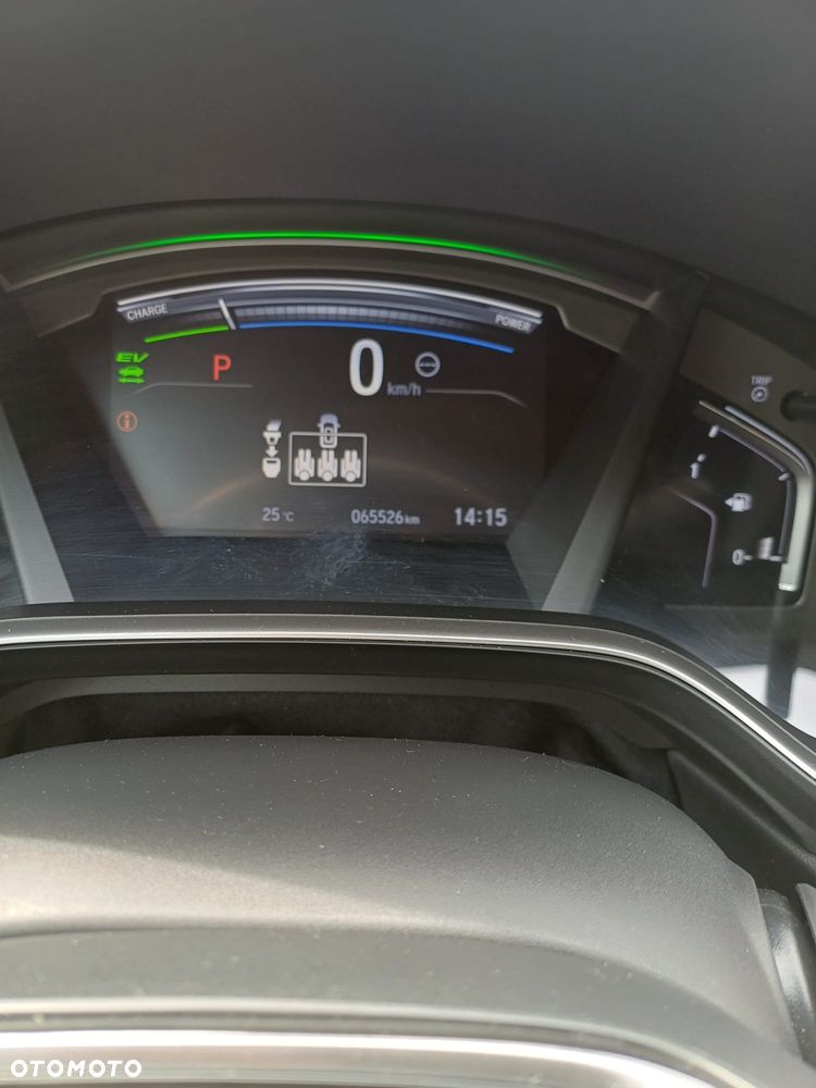 Honda CR-V 2.0 i-MMD Elegance (2WD / Connect+) - 8