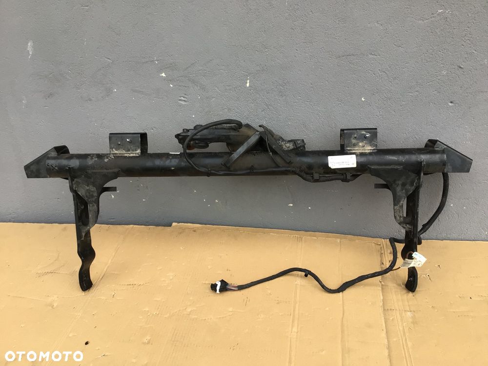 Hak holowniczy VW iD4 elektryczny - 5