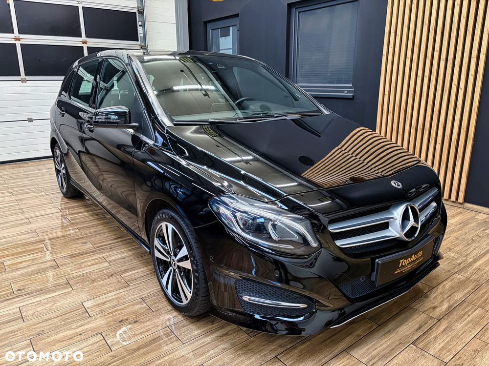 Mercedes-Benz Klasa B - 4
