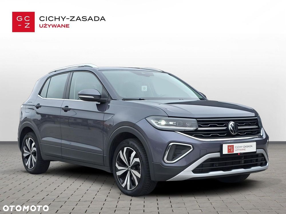 Volkswagen T-Cross 1.5 TSI ACT Style DSG - 8