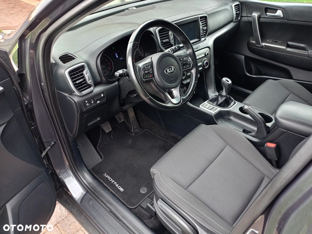 Kia Sportage 1.6 T-GDI 2WD SPIRIT - 13