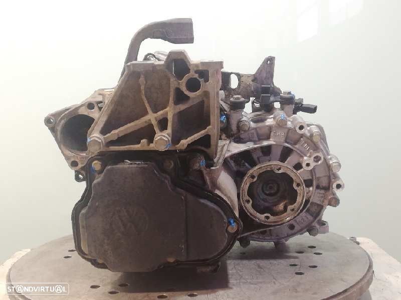 CAIXA VELOCIDADES SEAT TOLEDO II 2002 -EGR - 2