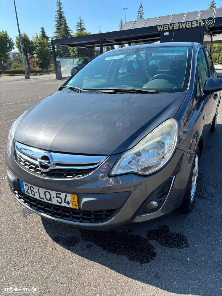 Opel Corsa 1.3 CDTI Enjoy EcoFLEX - 1