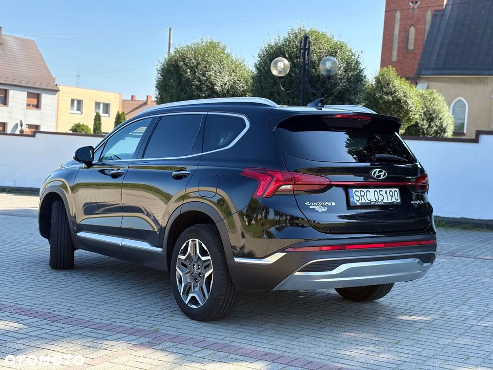 Hyundai Santa Fe - 4