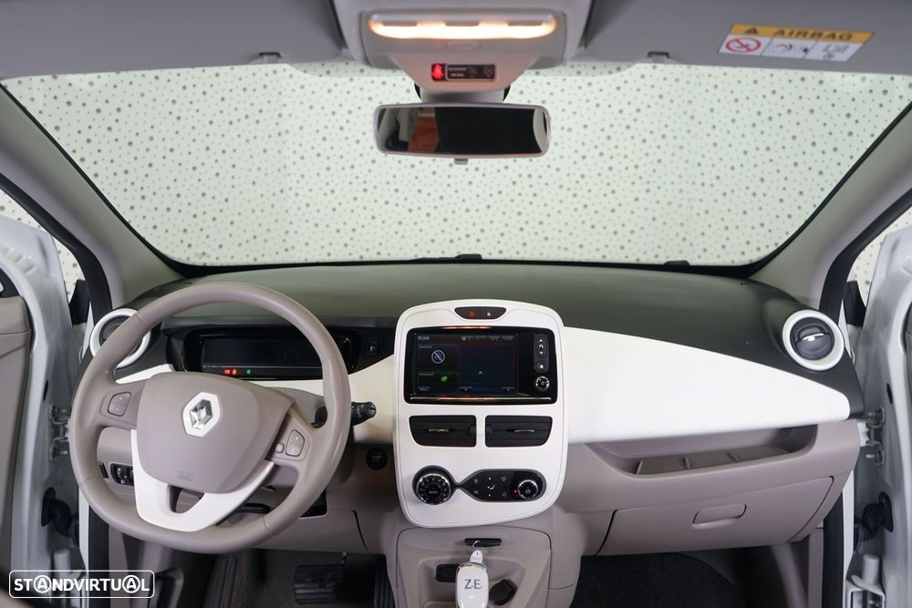 Renault Zoe (c/ Bateria) 41 kwh Life - 15