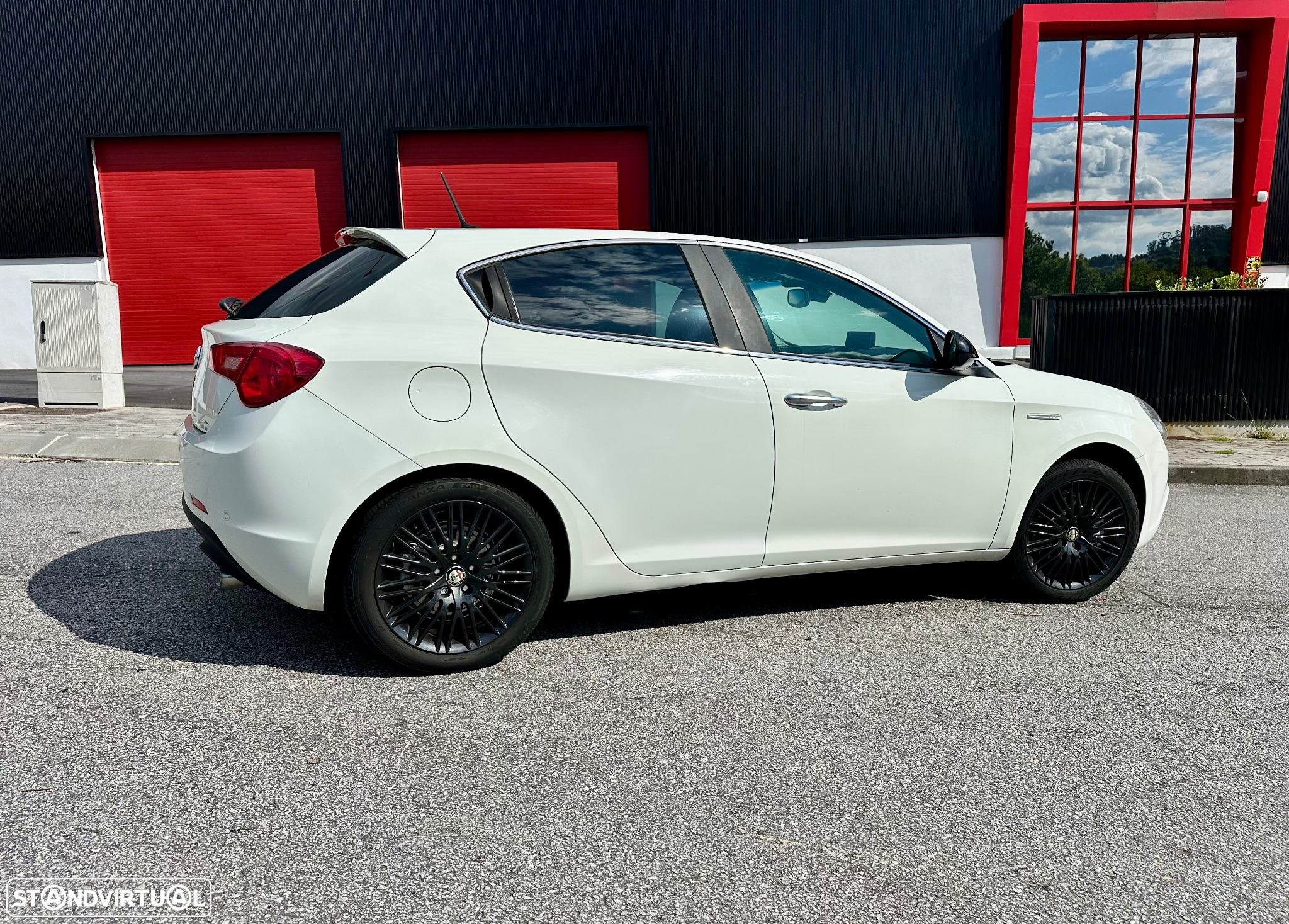 Alfa Romeo Giulietta 2.0 JTDm Progression - 6