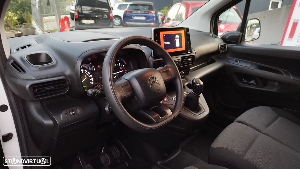 Citroën Berlingo - 15