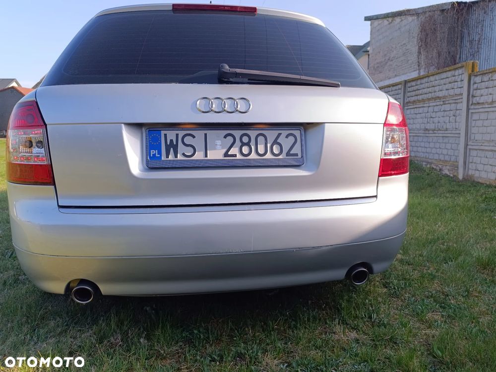 Audi A4 Avant 1.8T Multitronic - 8