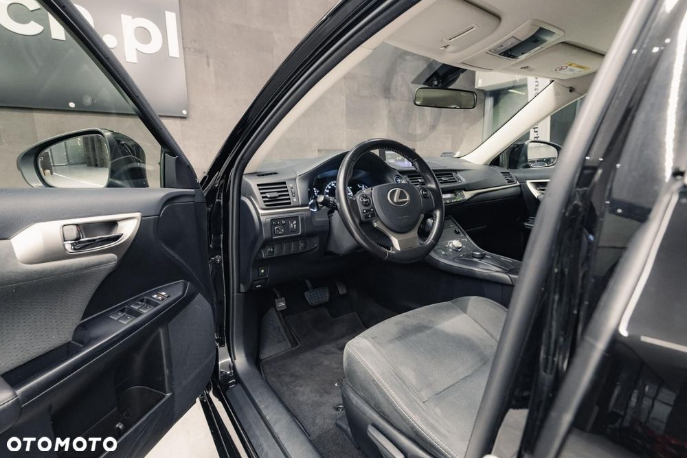 Lexus CT 200h Elegance - 10