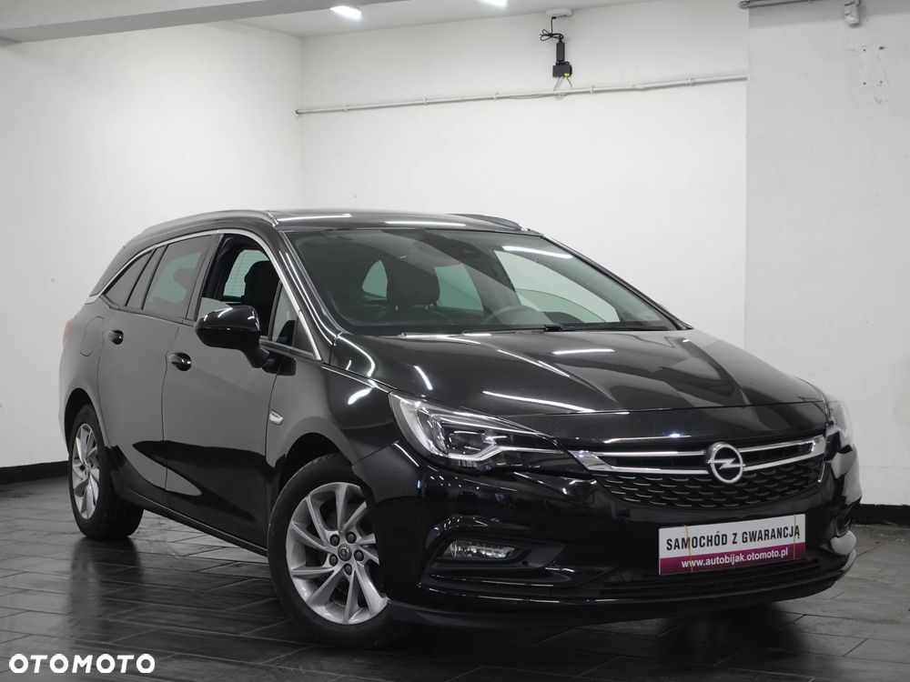Opel Astra 1.6 CDTI DPF ecoFLEX TourerStart/Stop Selection - 10