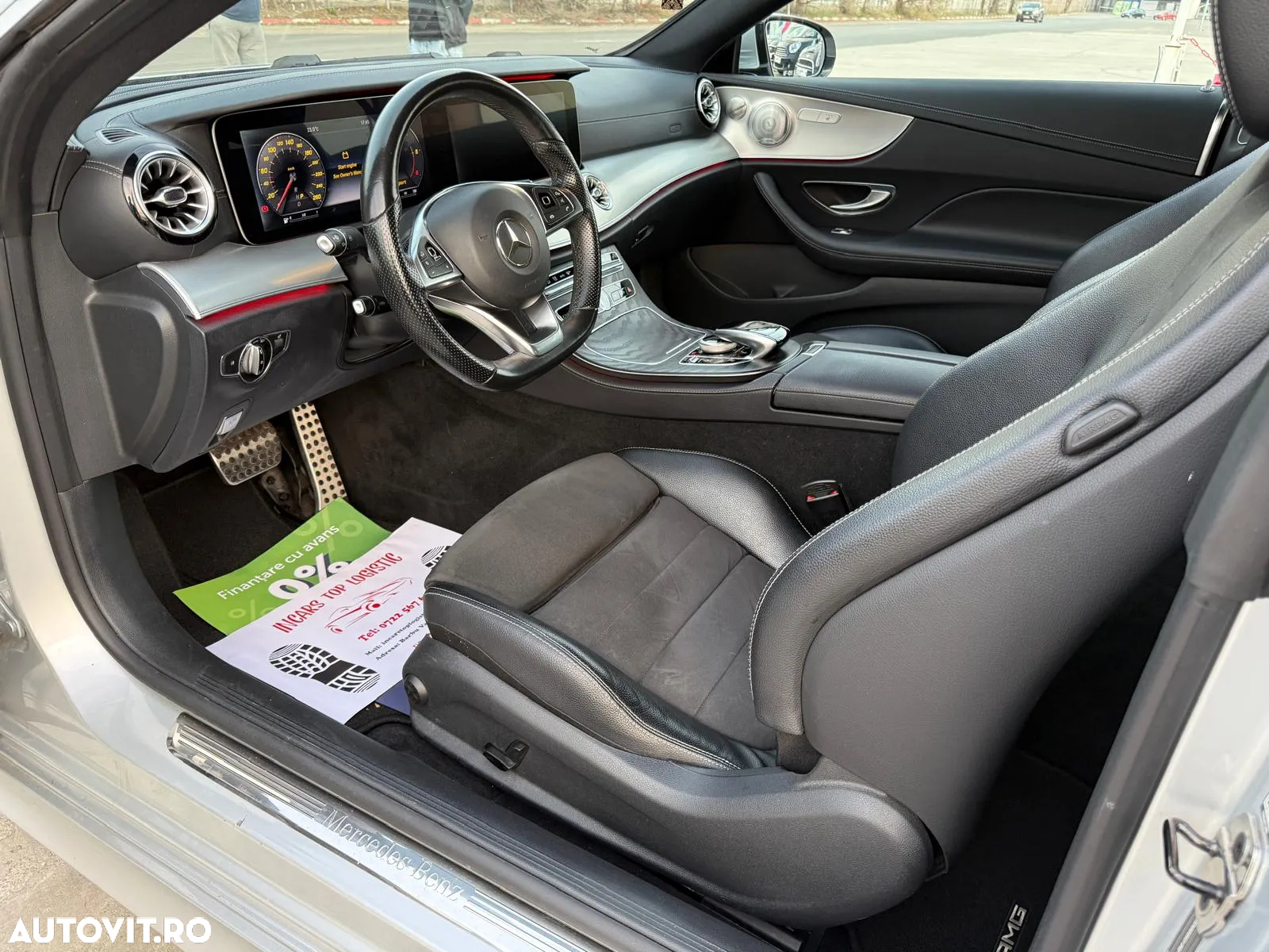 Mercedes-Benz E - 13