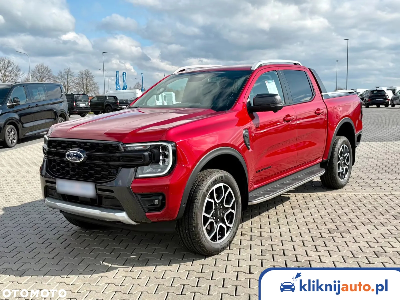 Ford Ranger 2.0 EcoBlue Bi-Turbo 4x4 DC Wildtrak - 2