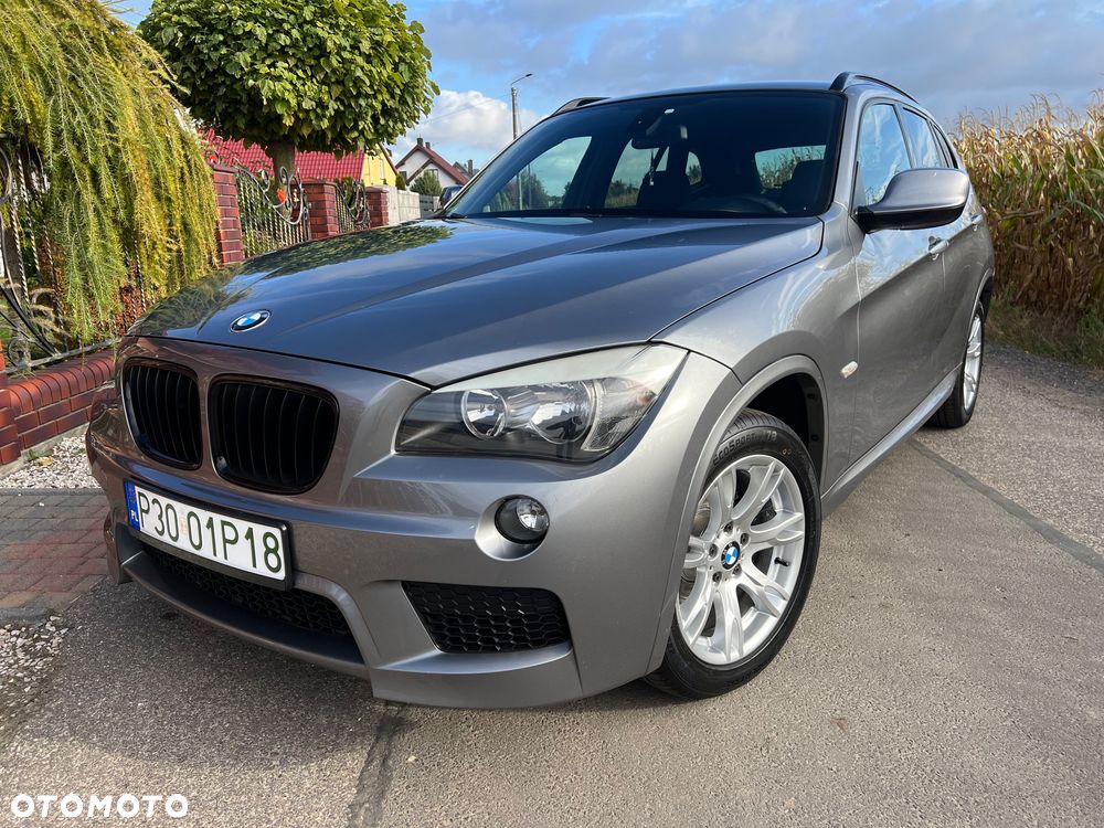 BMW X1 xDrive18d Sport Line - 3