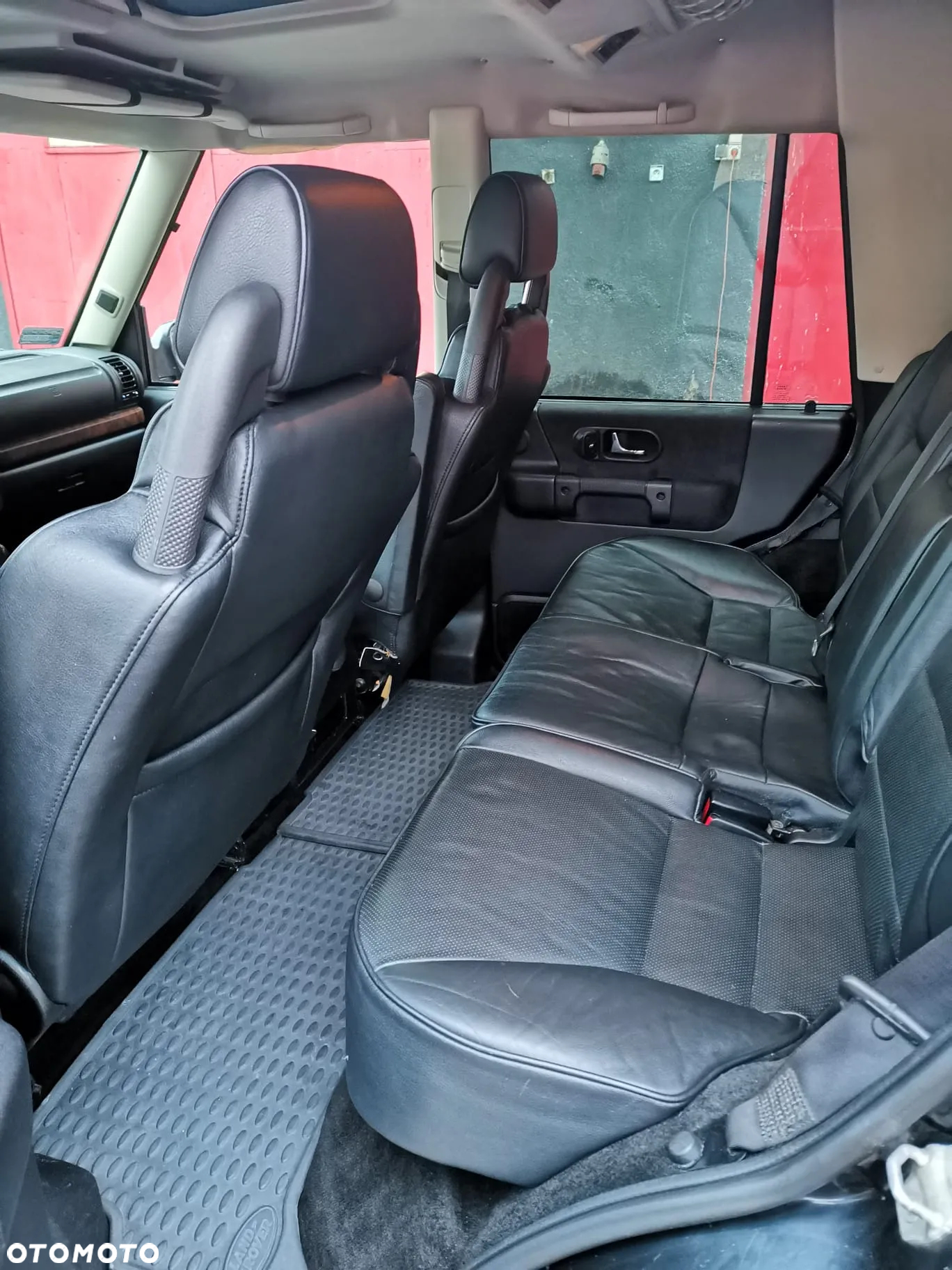 Land Rover Discovery - 13