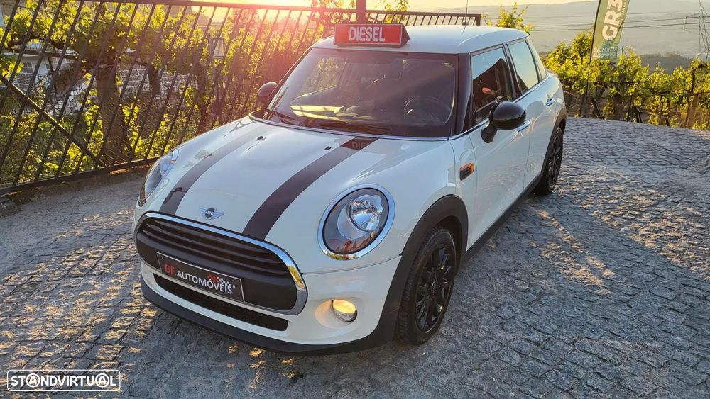 MINI 5 Portas One D - 9