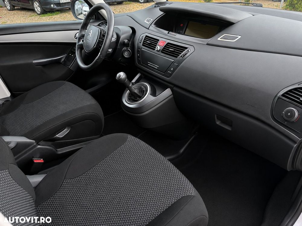 Citroën C4 Picasso - 6