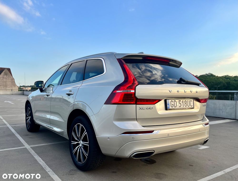 Volvo XC 60 T6 AWD Inscription - 11