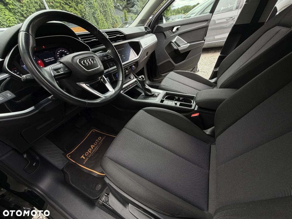 Audi Q3 Sportback 35 TDI S tronic - 18