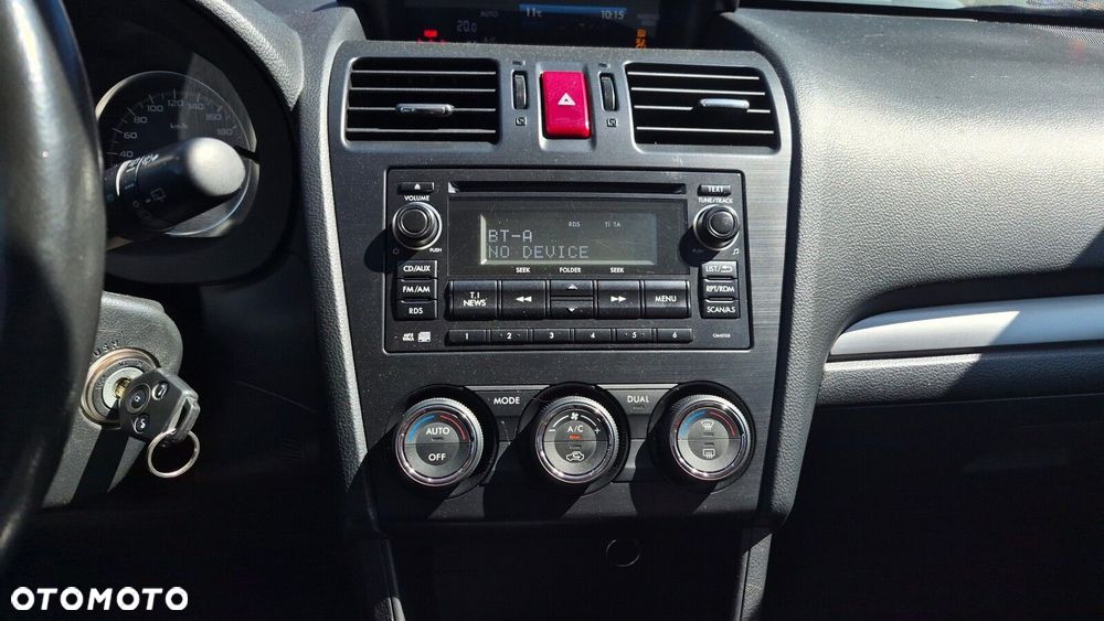 Subaru XV 2.0i Comfort CVT - 27