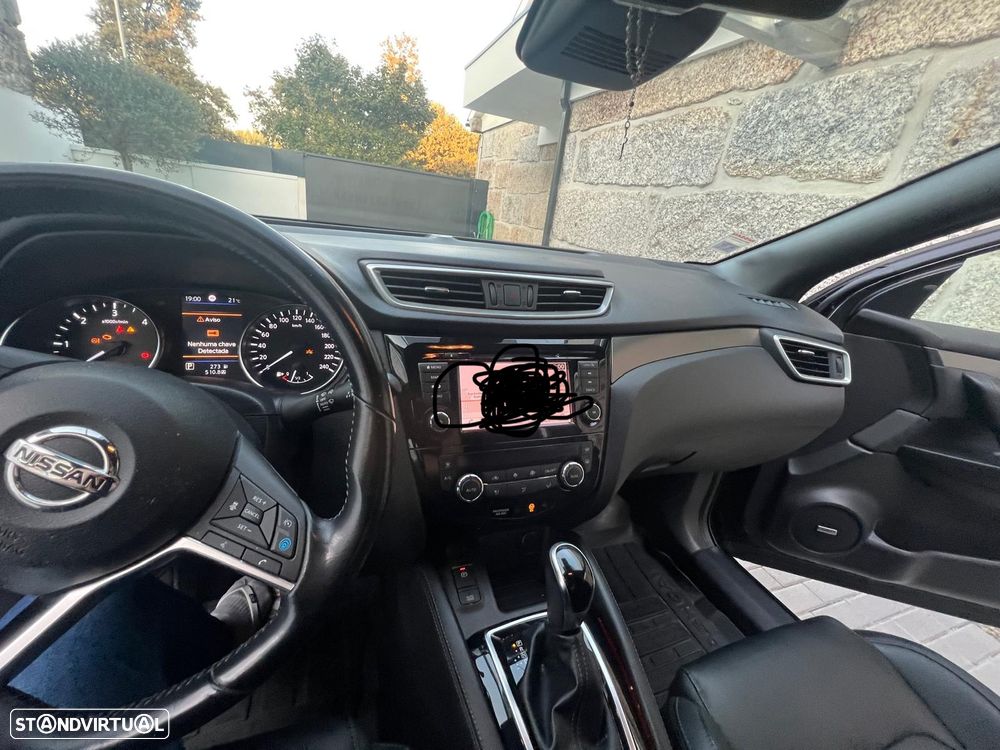 Nissan Qashqai 1.5 dCi Tekna+ DCT - 4