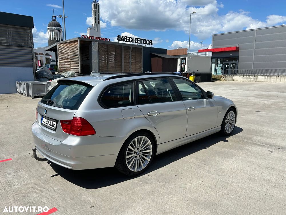 BMW Seria 3 318d Sport Line - 4