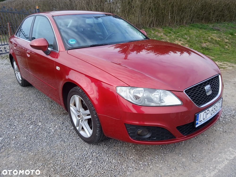 Seat Exeo 1.6 Reference - 7