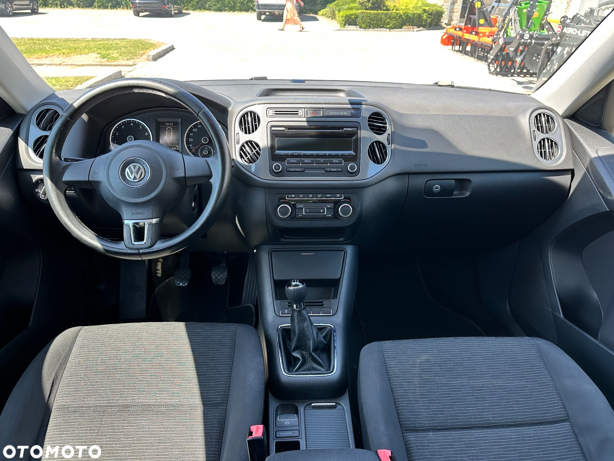 Volkswagen Tiguan 1.4 TSI BlueMotion Technology Trend & Fun - 26