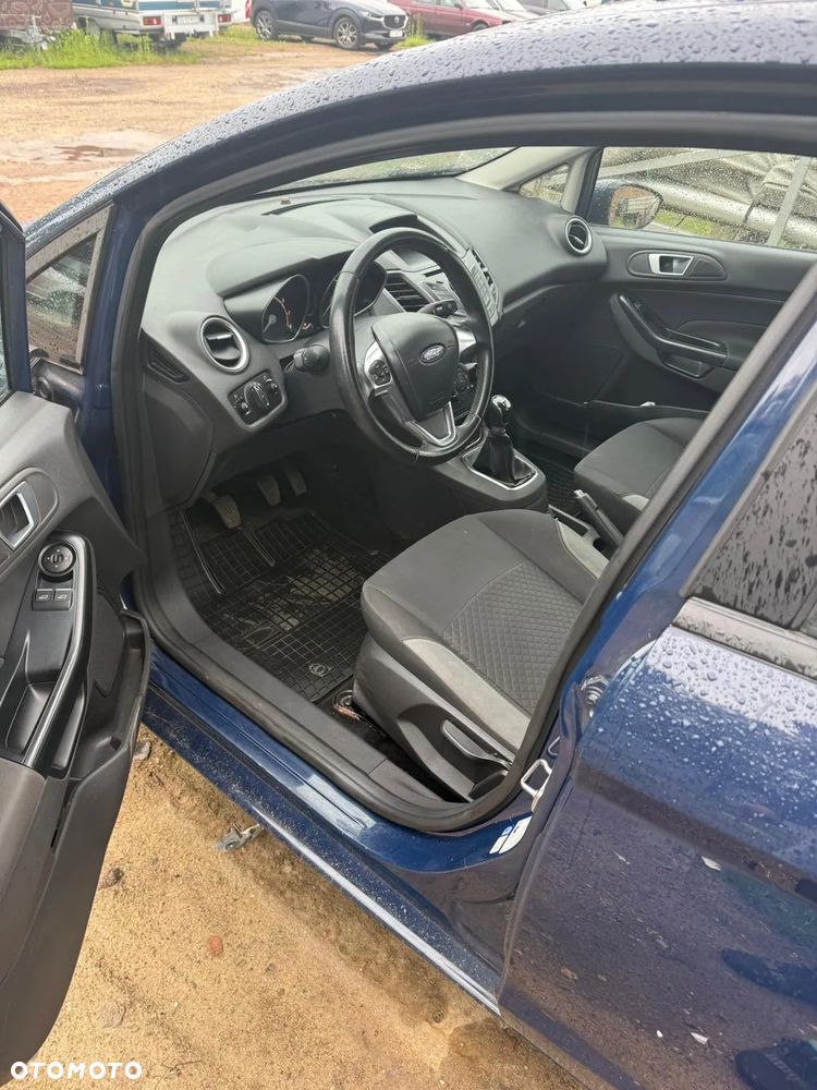 Ford Fiesta 1.0 EcoBoost Silver X EU6 - 5