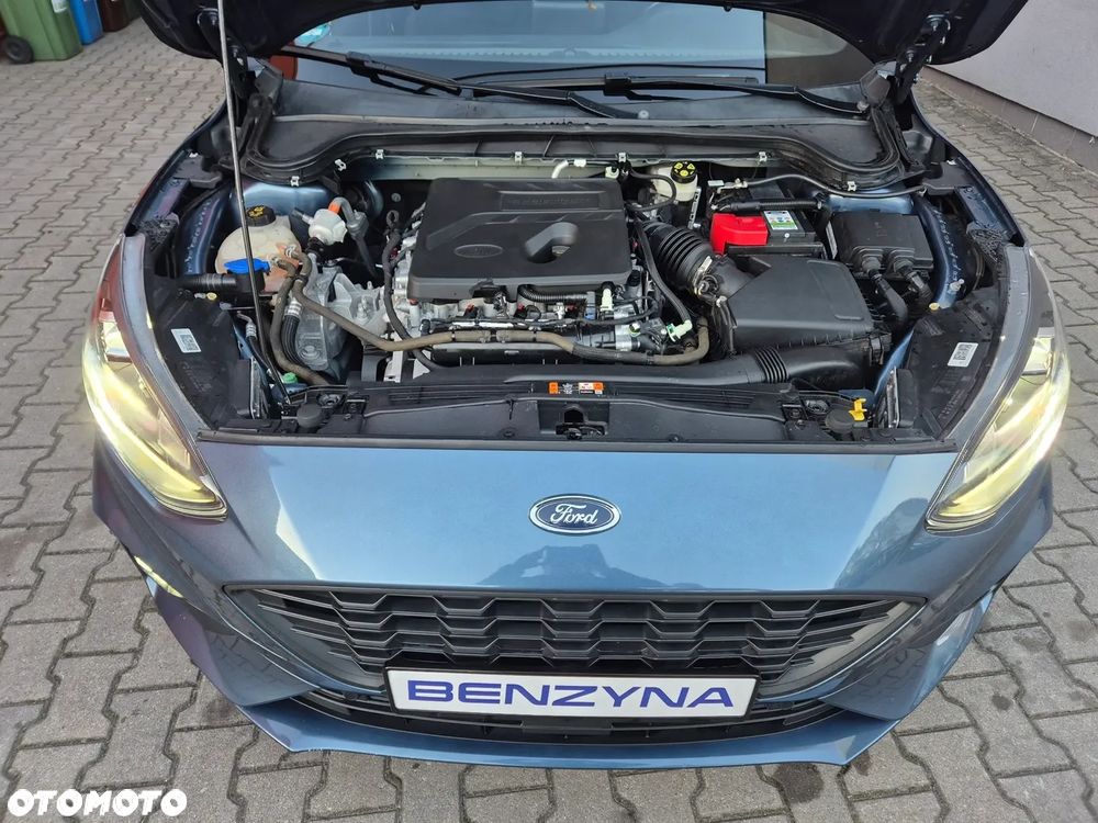 Ford Focus 1.5 EcoBoost STart-Stopp-System ST-Line - 31