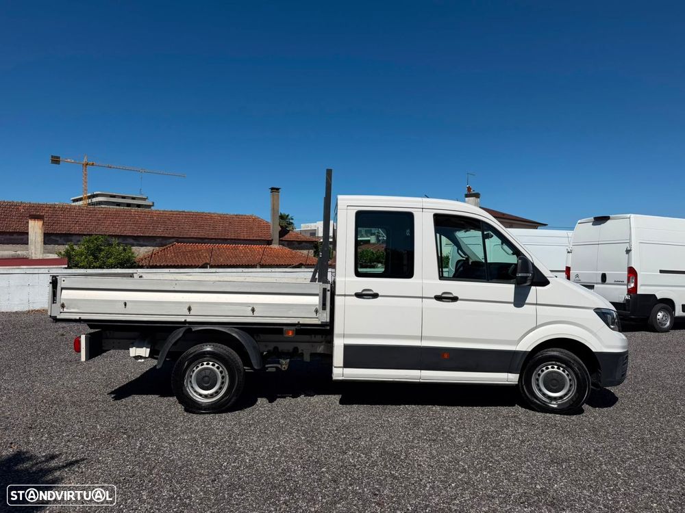 VW Crafter 2.0 TDI CD Longo - 13