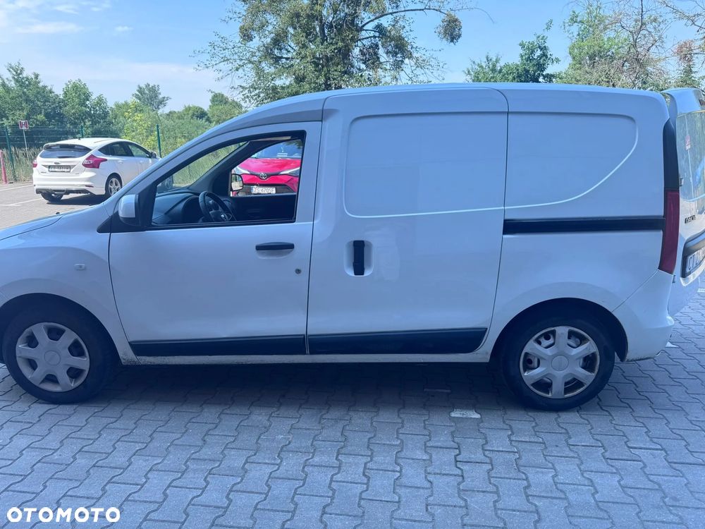 Dacia Dokker 1.6 SCe Laureate - 8