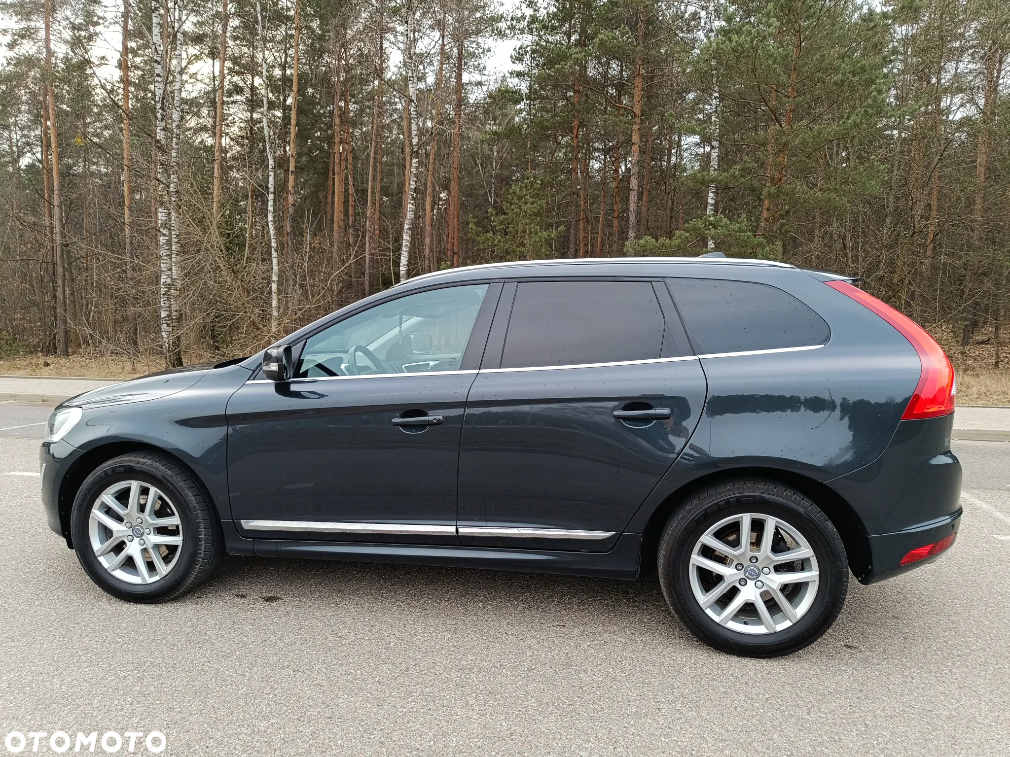 Volvo XC 60 D4 AWD Geartronic Summum - 3