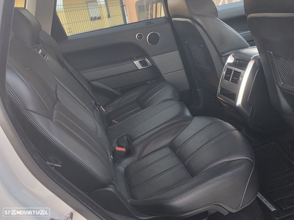 Land Rover Range Rover 3.0 TDV6 HSE 182g - 20