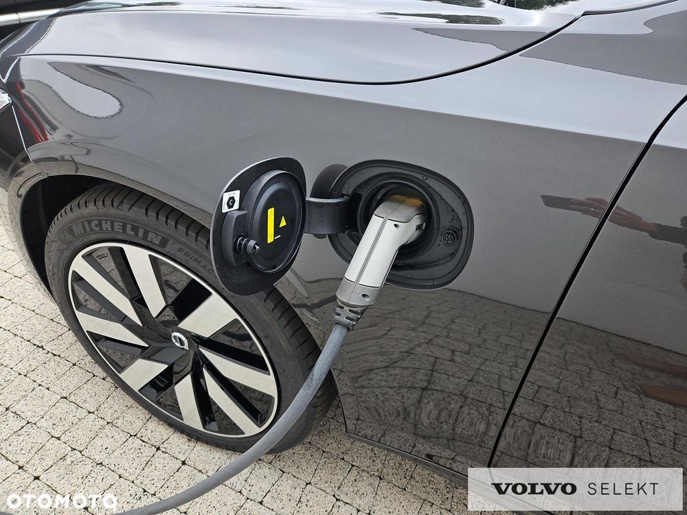 Volvo S90 T8 AWD Plug-In Hybrid Ultimate Dark - 34