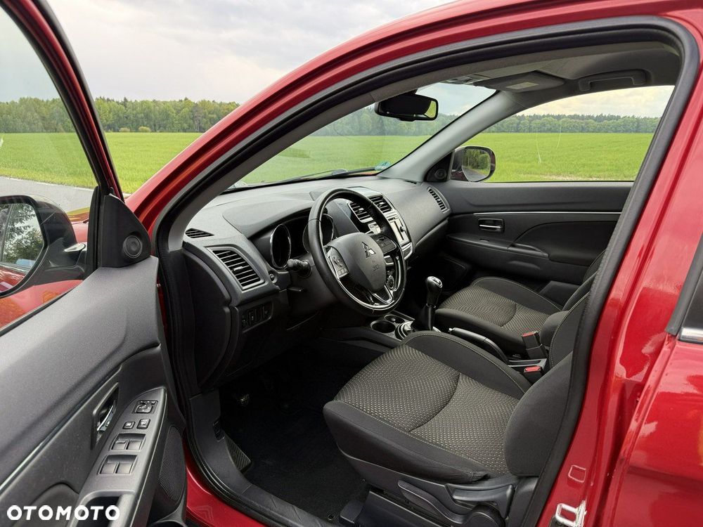 Mitsubishi ASX 1.6 ClearTec 2WD Diamant Edition+ - 40