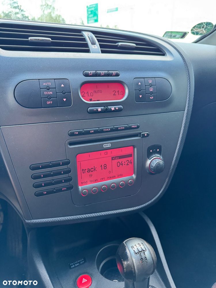 Seat Leon 1.6 Comfort Limited - 5