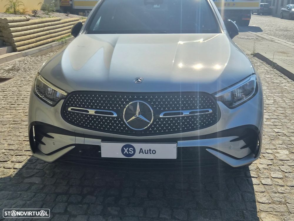 Mercedes-Benz Glc 300 2025 photo 2