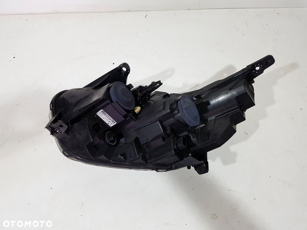 RENAULT EXPRESS 21- LAMPA PRZÓD PRZEDNIA LED PRAWA 260105660R EUROPA ORYGIN - 4