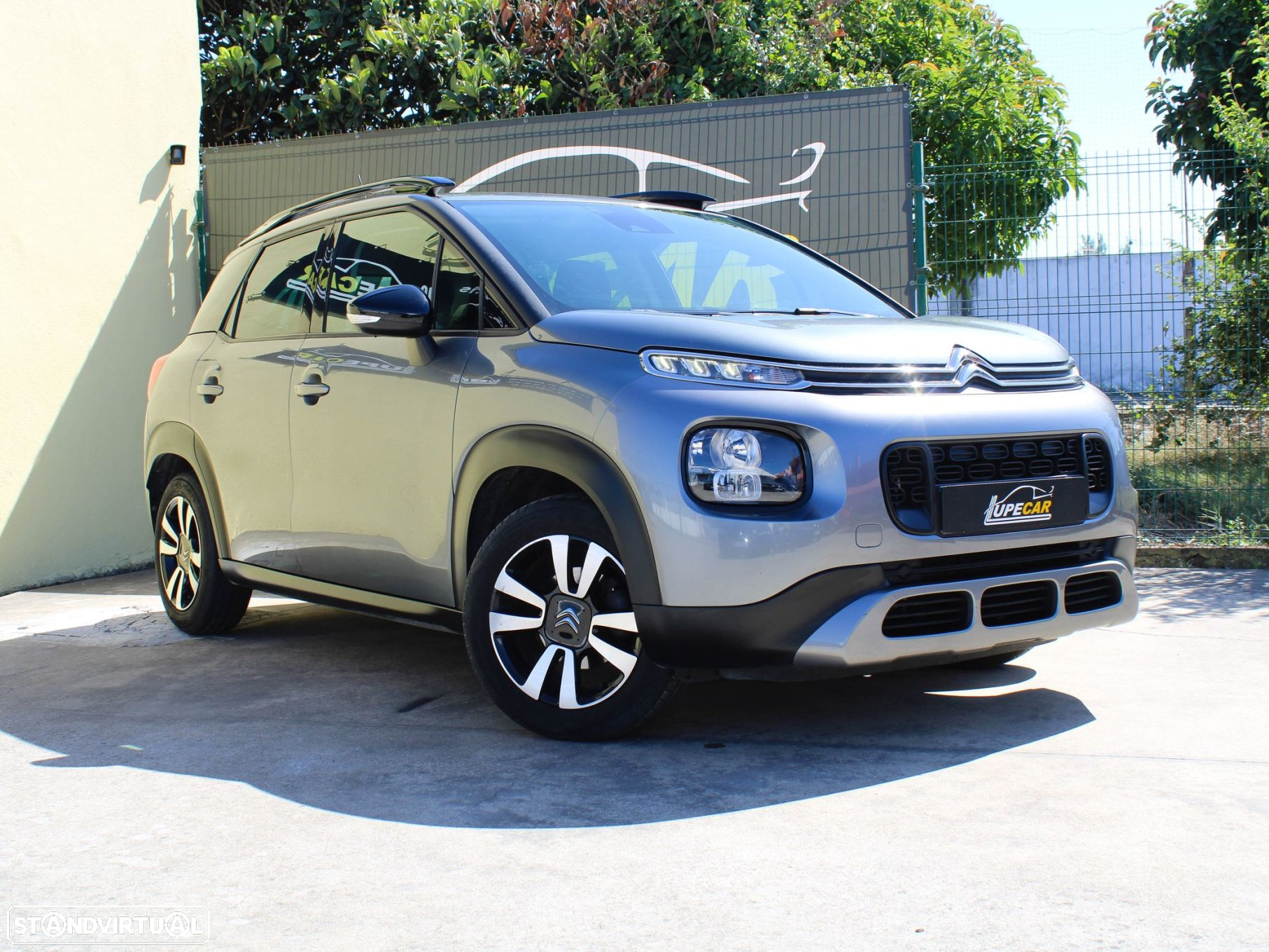 Citroën C3 Aircross 1.6 BlueHDi Feel - 13
