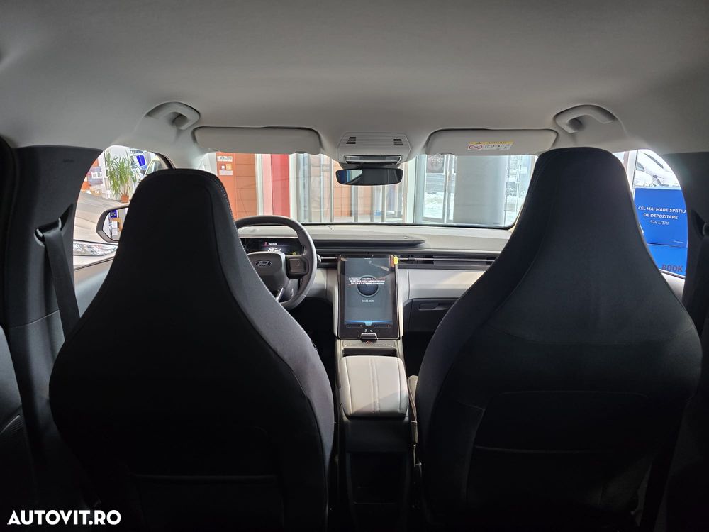 Ford Explorer Elektromotor mit Extended Range RWD 77kWh Select - 21