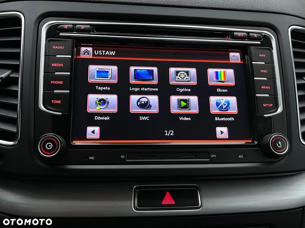 Volkswagen Sharan 1.4 TSI BlueMotion Technology Highline - 32