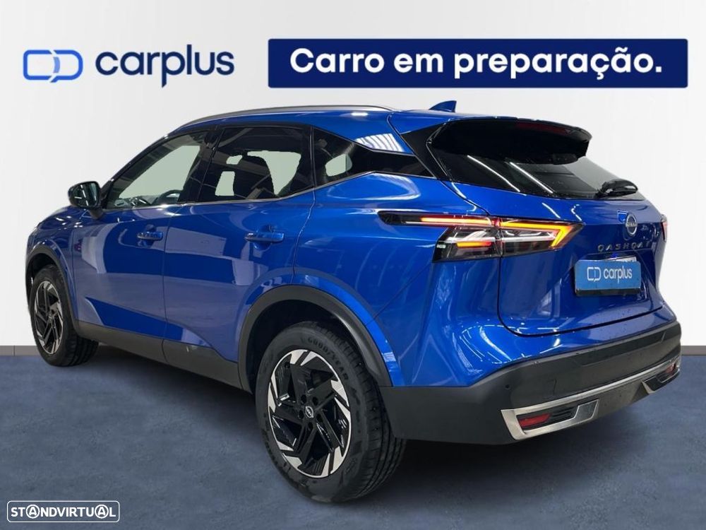 Nissan Qashqai 1.3 DIG-T Advance Xtronic - 2