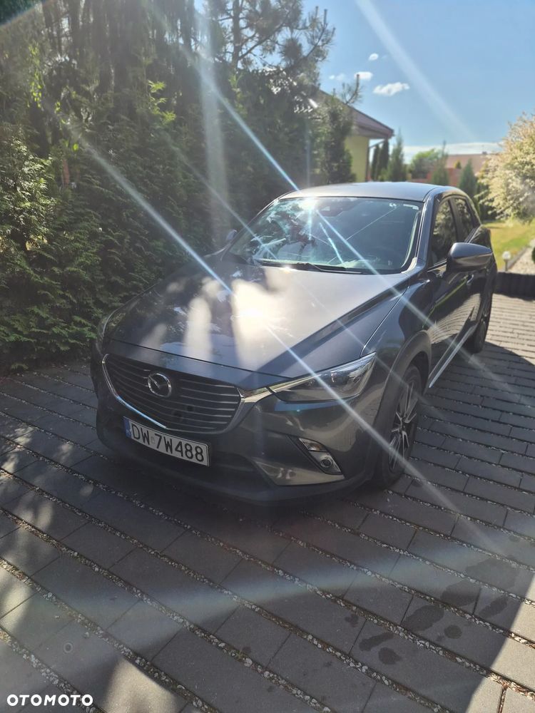 Mazda CX-3 2.0 SkyPassion i-Eloop 4x4 - 2